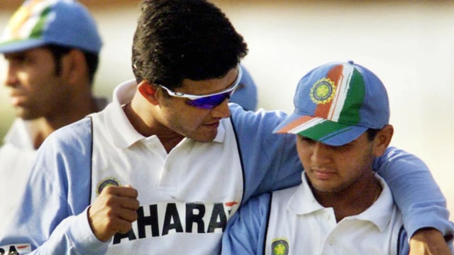 Parthiv Patel made his debut under Sourav Ganguly (File Photo/Reuters)