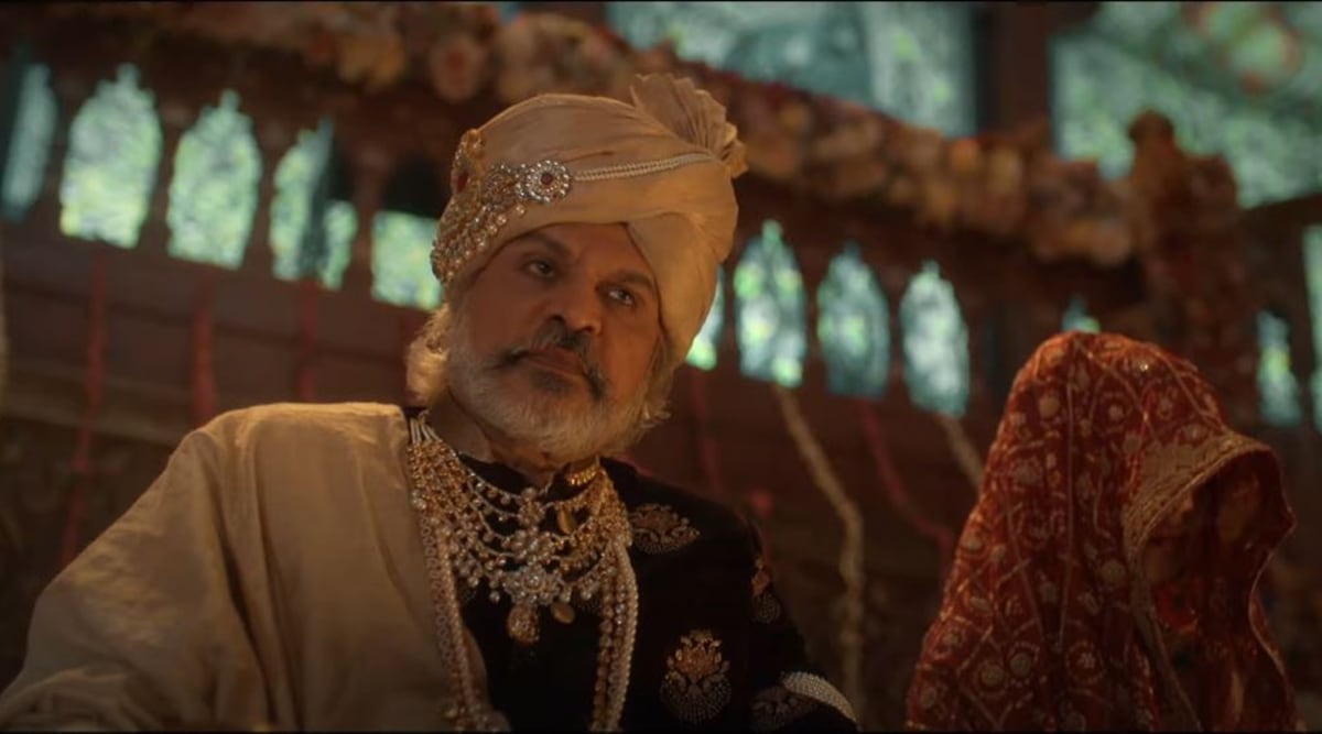 Paurashpur teaser: Milind Soman, Annu Kapoor-starrer looks pretentious