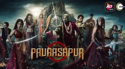 Paurashpur web series online best sale watch free