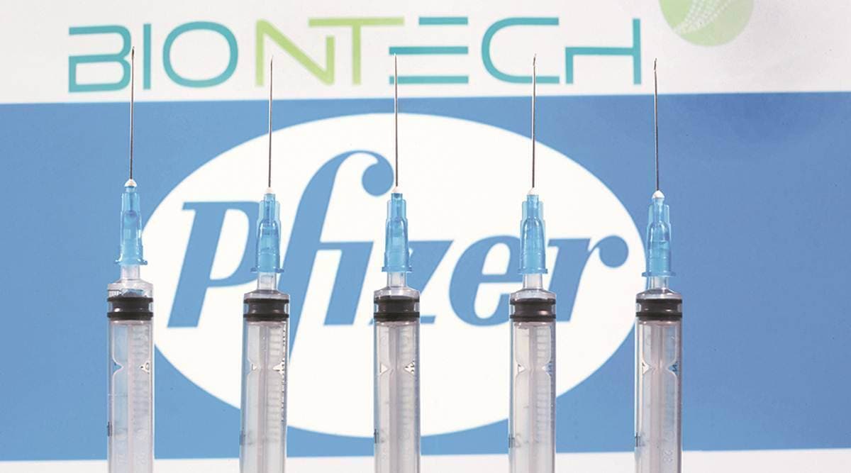 Vaccinated US nurse contracts Covid, expert says Pfizer ...