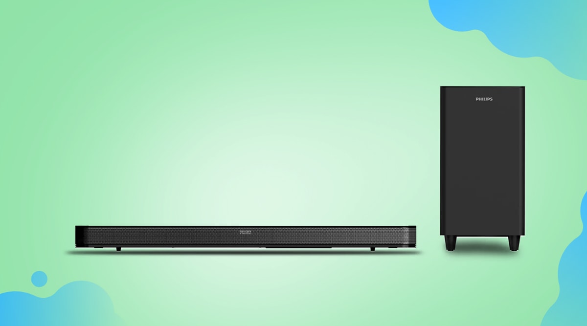 philips performance soundbar