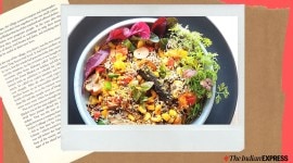 Photo Beauty Makeup Youtube Channel Art (1) shalini rajani millets coach, bajra salad, sprout salad recipe, healthy easy snack recipe