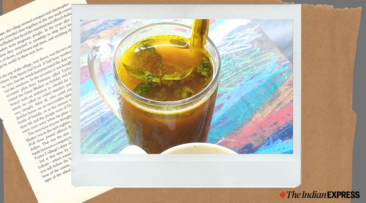 healthy food, healthy soup, healthy eating, indian express news