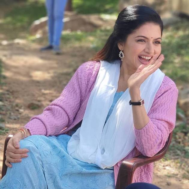 bhagyashree