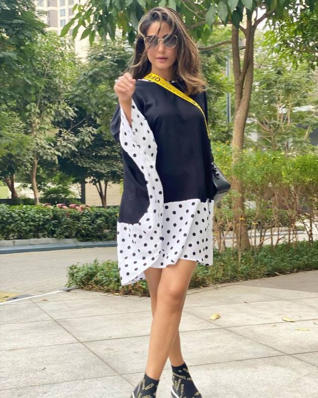 hina khan photos