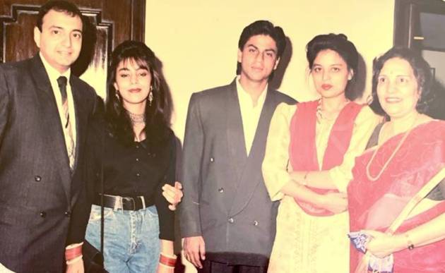 shah rukh khan