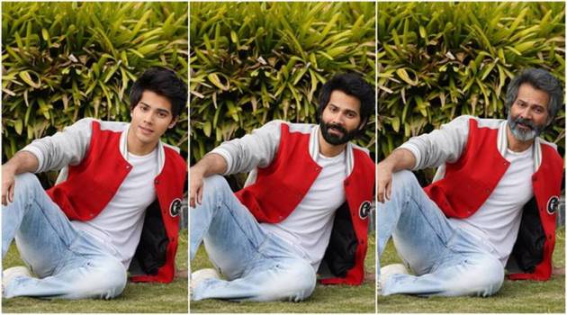 varun dhawan
