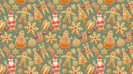 Santa Claus, Santa Claus Christmas food, Christmas snacks for Santa Claus, Christmas traditions, parenting, indian express news