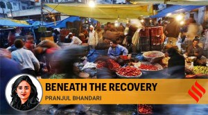 As growth recovers, inflationary concerns could begin to dominate