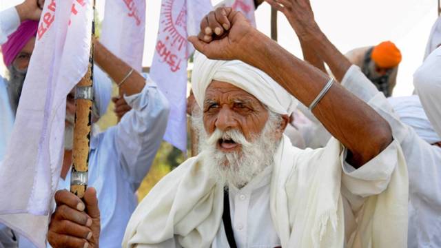 farmers protests, ludhiana farmers protests, farmers violence in ludhiana, ludhiana, indian express