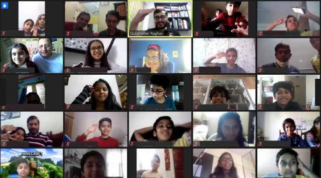 Qshala, Qshala quiz, Qshala quiz sessions, qshala quiz sessions prices, qshala quiz contests for kids, Sachin Ravi Qshala