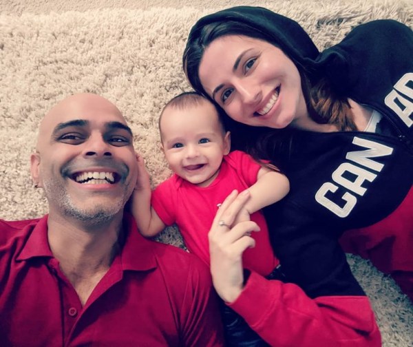 Raghu Ram and Natalie Di Luccio