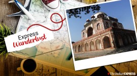 Rahim's Tomb, Rahim's Tomb history, Rahim's Tomb in Delhi, Rahim's Tomb renovation, history of Rahim's Tomb, Rahim's Tomb full history, Rahim's Tomb symbol of love, Rahim poet, Mughal monuments in Delhi, Express Wanderlust, Indian Express news