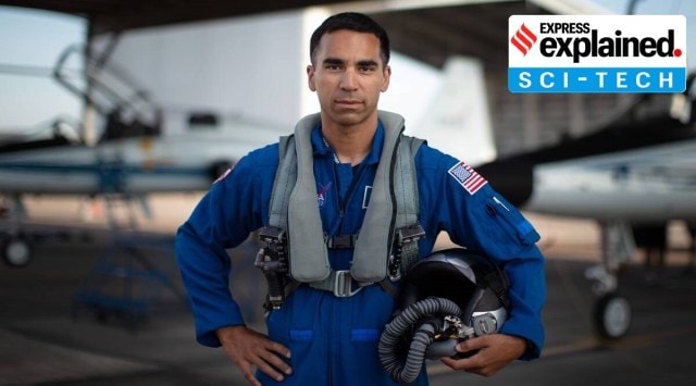 Explained Who Is Raja Chari The Indian American Astronaut Who Will Command Spacexs Crew 3 7120