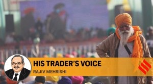 It is astonishing that farmers are speaking up to protect traders’ interests