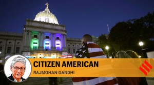 US polls have shown ‘ordinary’ citizen has the ability and duty to call out a wrong