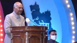 Ram Nath Kovind, goa liberation day, 60th goa liberation day, Pramod Sawant, goa news  