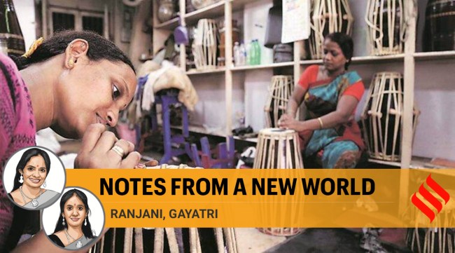 As the gravity of the pandemic deepened and its long-term implications unfolded, it was time for us to look for sustainable alternatives. (File)