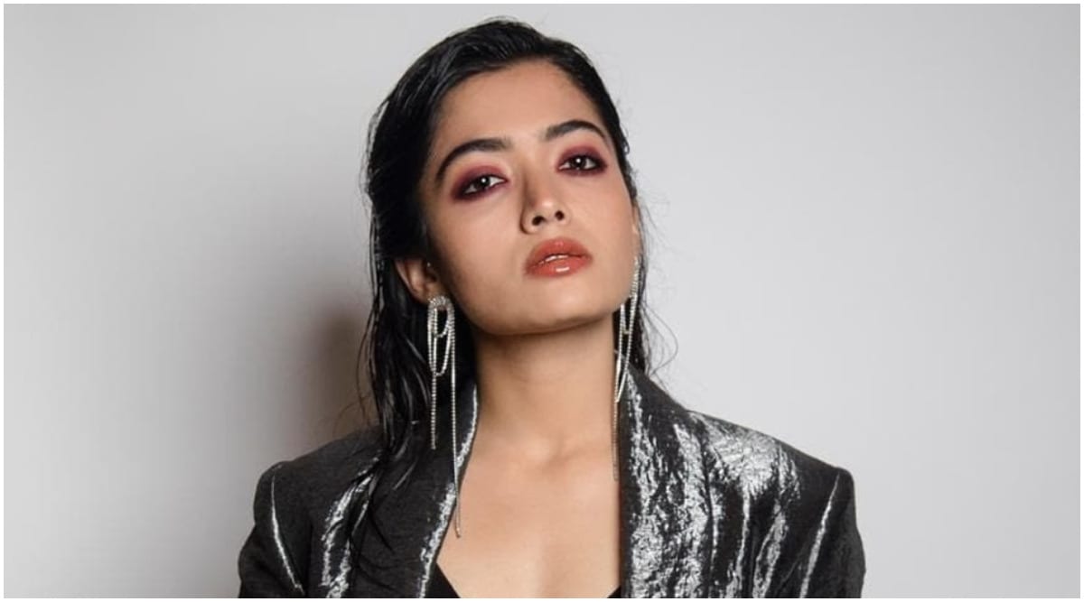 Rashmika Mandanna to share screen space with Amitabh Bachchan in Vikas