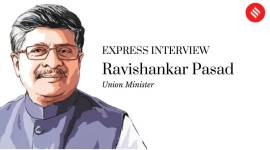 ‘Ultimately, democracy is about persuasion, dialogue, reaching out’: Ravi Shankar Prasad