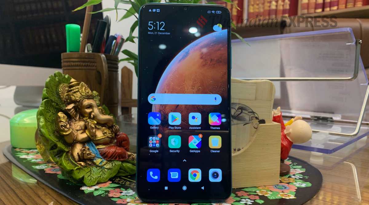 redmi 9 power 6000