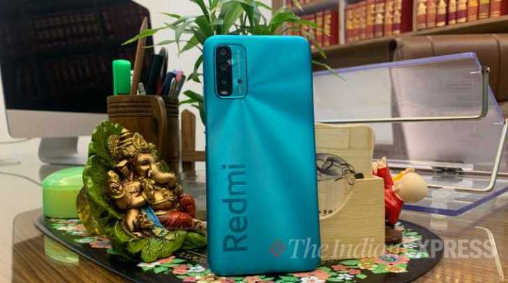 Redmi 9 Power review 