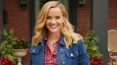 Had Panic Attacks For Three Weeks Before I Started Reese Witherspoon On Working In Wild Lifestyle News The Indian Express