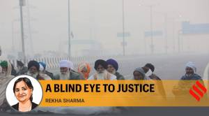 SC should have suspended implementation of farm laws till it heard the matter