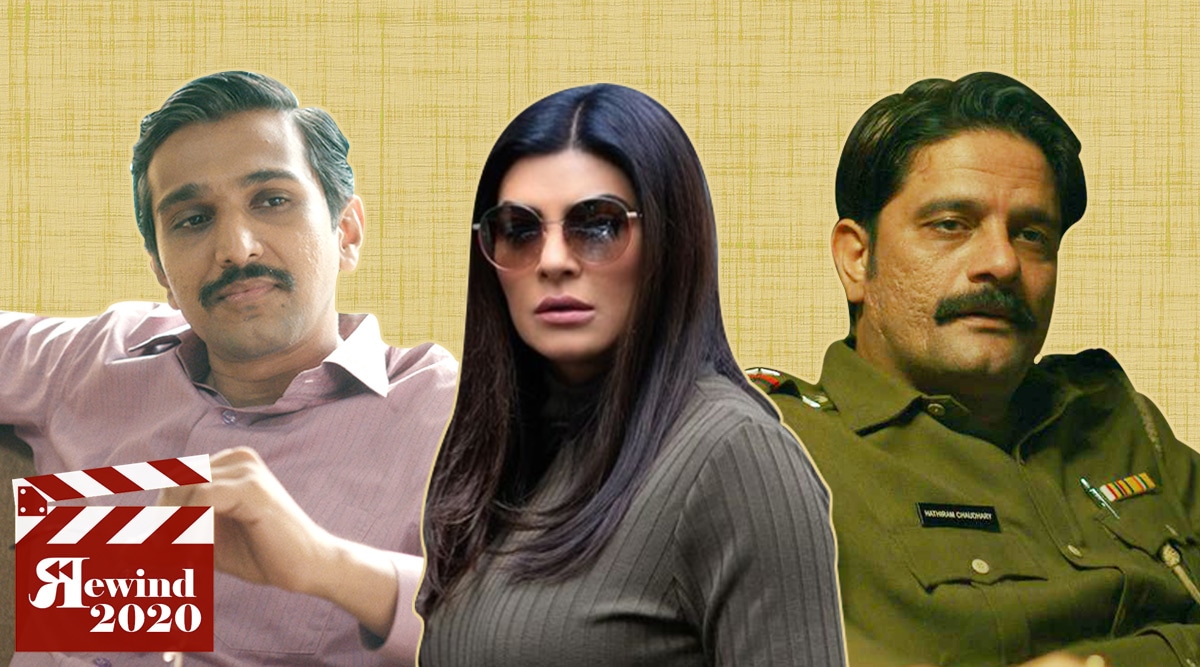 Top 10 Indian web series of 2020: Paatal Lok, Scam 1992, Special Ops