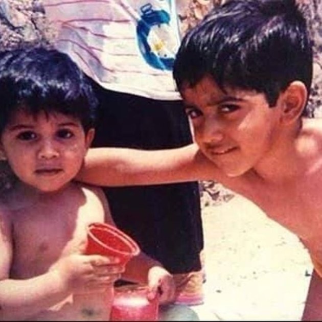 Rohit Dhawan, Varun Dhawan