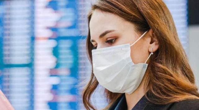 coronavirus infection, flying in the pandemic, safety, face masks, airport safety, aircraft safety, safety guidelines, passenger safety, indian express news