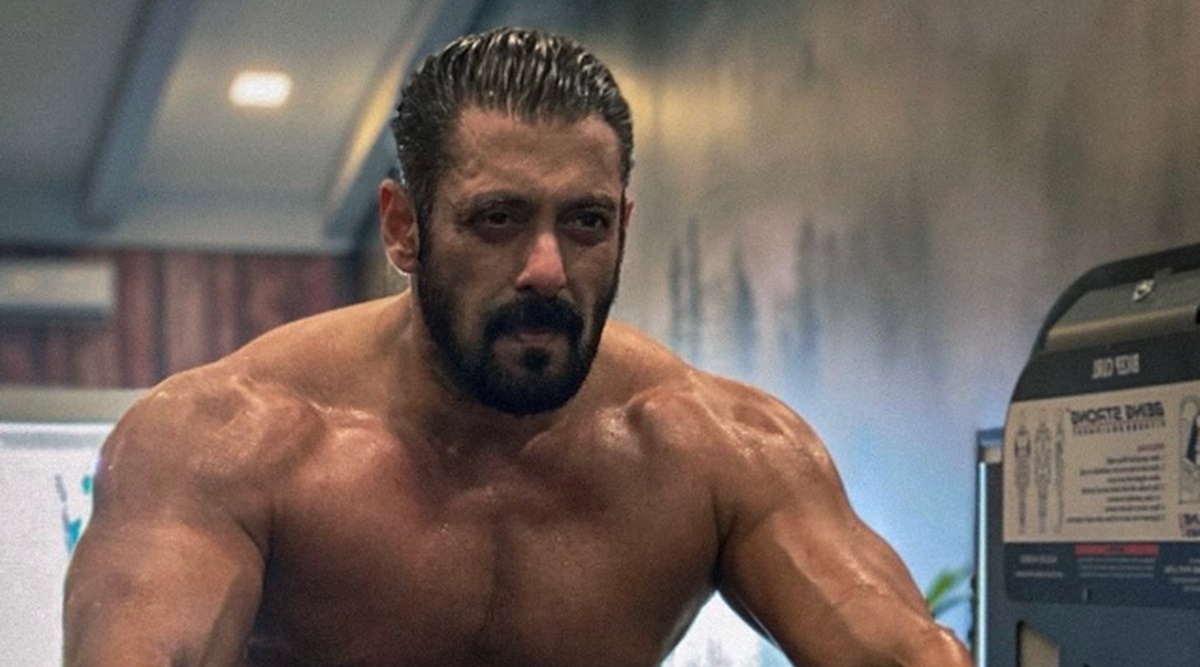 Salman Khan shares pic with washboard abs; here’s how can you get them ...