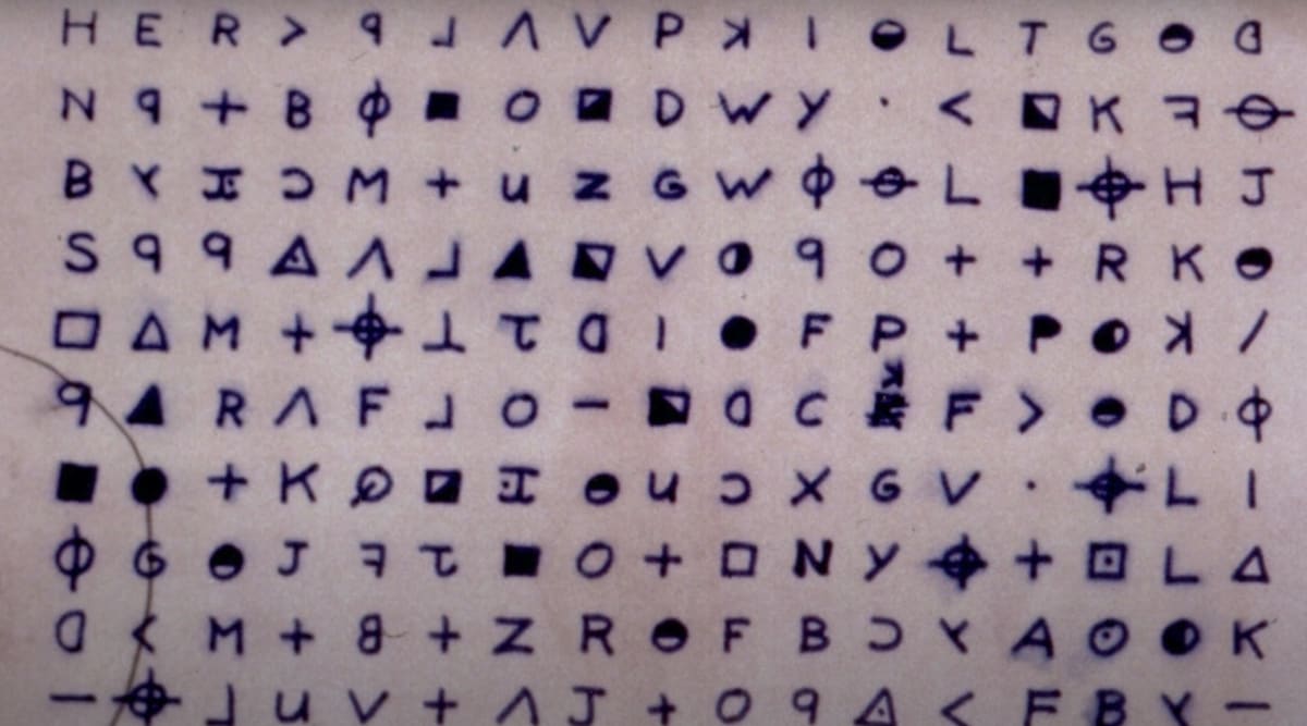 After 51 years, experts crack cryptic message of California’s ‘Zodiac ...