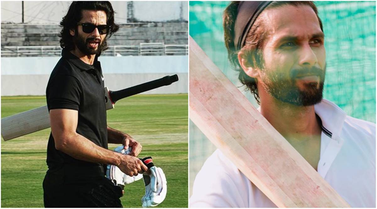 Jersey is a story that speaks of a phoenix rising from the ashes: Shahid  Kapoor | Entertainment News,The Indian Express