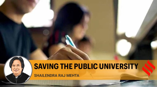 Each of the 55 central universities is governed by a separate Act. While there are differences, the broad structure is as follows. The Visitor of the university is the President of India.