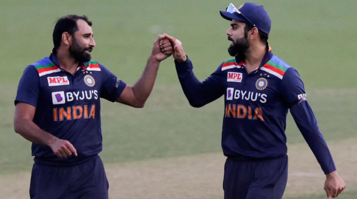 Virat Kohli, Mohammed Shami on verge of breaking individual records, India  look to avoid unwanted record | Sports News,The Indian Express