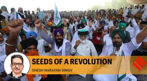 Old model of agriculture is a drag on the economy, rural living. New farm laws offer a way out