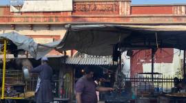 Shivajinagar beef market Karnataka anti-cattle slaughter bill, karnataka beef ban, cattle farmers, beef ban india, karnataka bjp govt, anti cattle slaughter bill, karnataka news, latest news, indian express