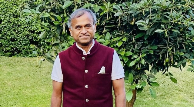 UN resident coordinator, India diplomat Siddharth Chatterjee, Beijing UN coordinator, United Nations, Indian express news