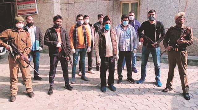 On the run for 19 years, SIMI member arrested, say Delhi Police | Delhi ...