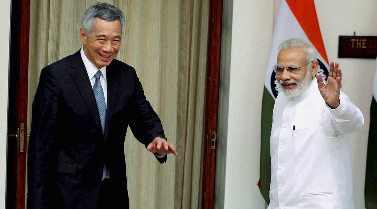 Hope India would revisit merits of joining RCEP: Singapore PM