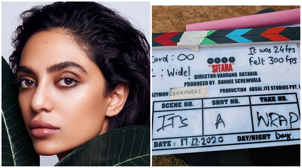 sobhita dhulipala sitara shoot wrap