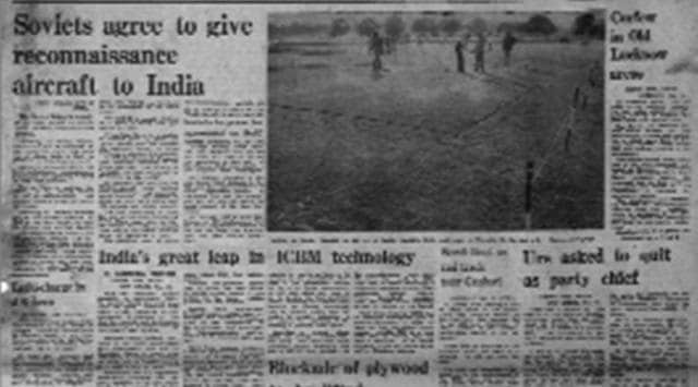 Forty Years Ago: December 14, 1980 | The Indian Express