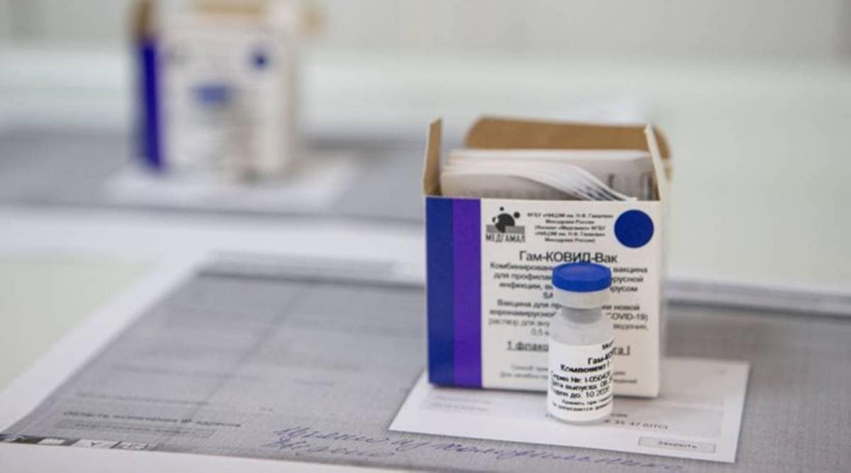 Sputnik V vaccine, Pakistan coronavirus vaccine, Russian vaccine, COVID-19 cases in Pakistan, Drug Regulatory Authority of Pakistan, Russian President Vladimir Putin, Russia coronavirus cases, Pakistan Russia relations, world news, indian express world news