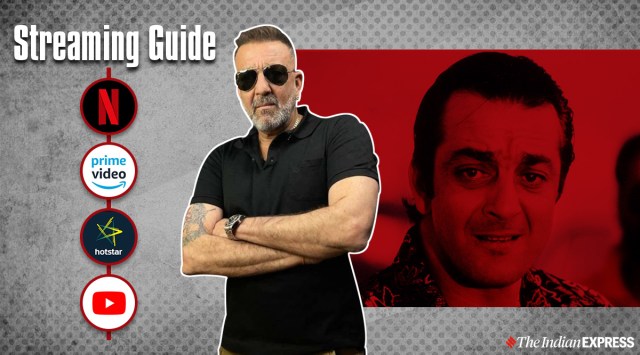 sanjay dutt movies online
