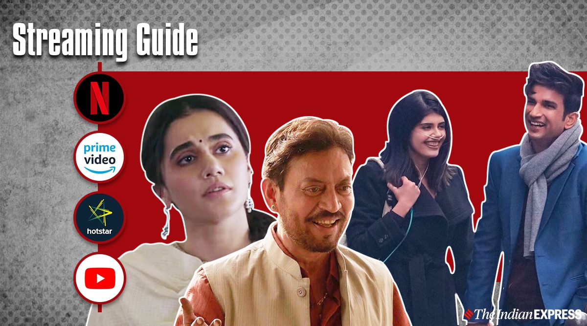 Streaming Guide: Bollywood films of 2020