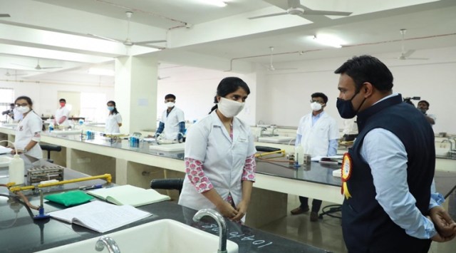 Sudhakar, Bangalore Medical College and Research Institute, BMCRI