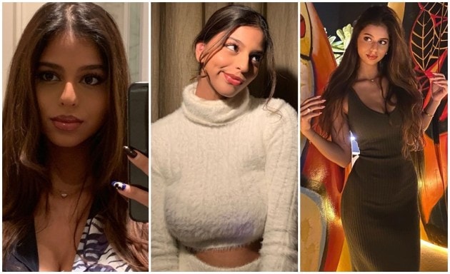 Suhana Khan latest photos