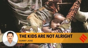 Worsening of child nutrition calls for immediate and decisive course correction