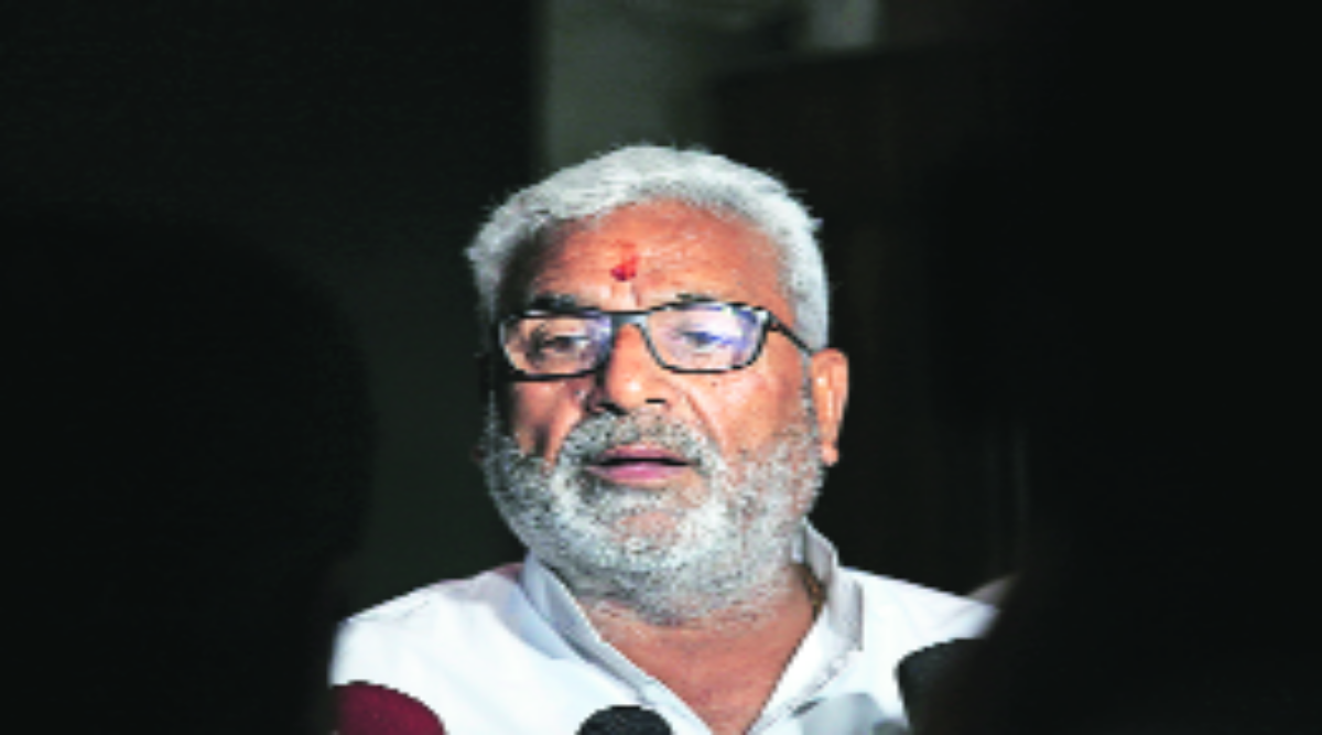 Surjit Kumar Jyani former minister